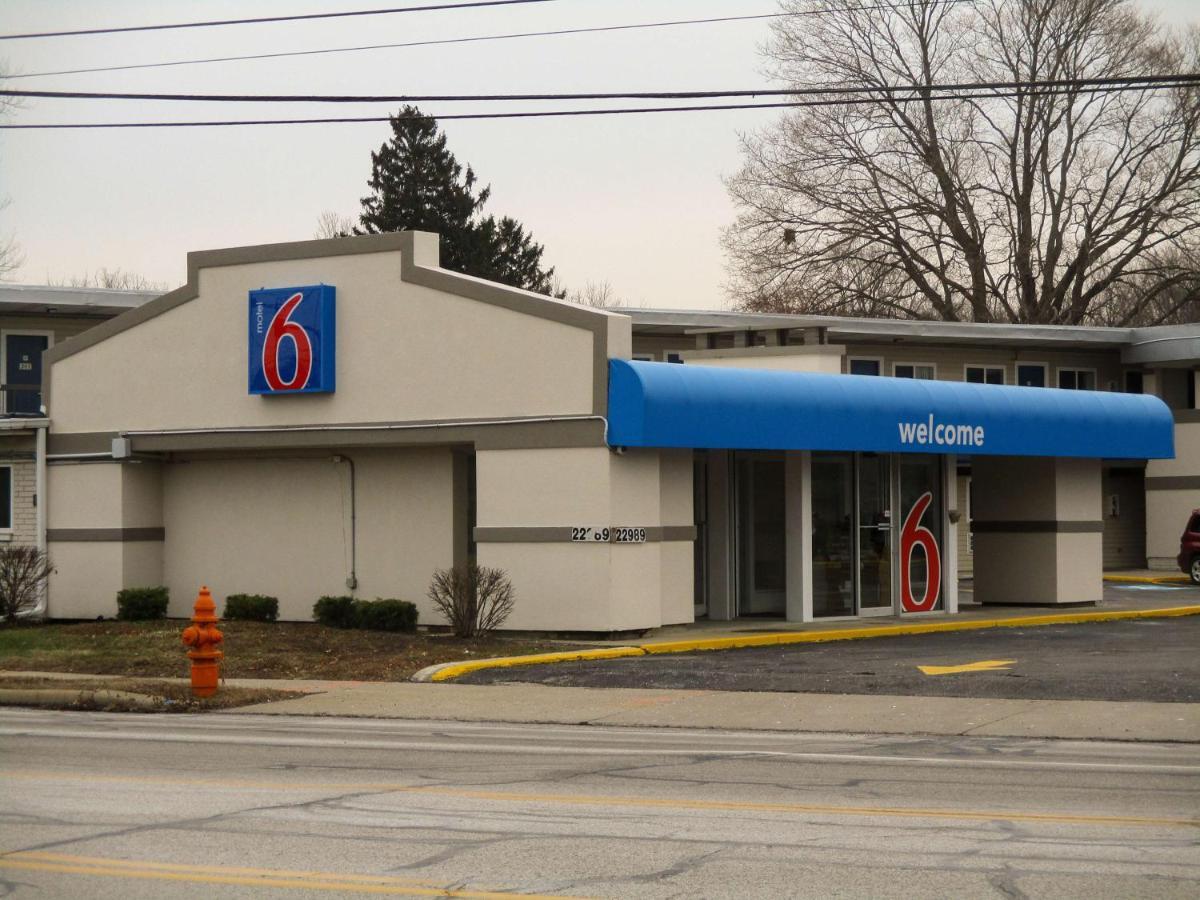 Motel 6-North Olmsted, Oh - Cleveland Exterior photo