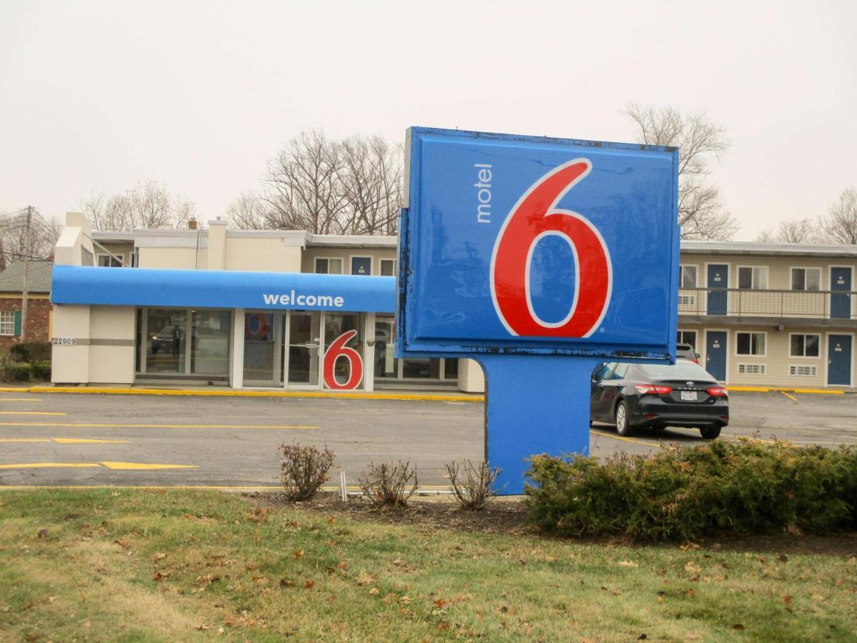 Motel 6-North Olmsted, Oh - Cleveland Exterior photo